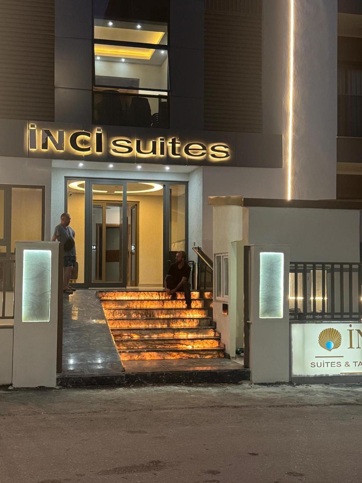 Inci & Hotel de apartamente