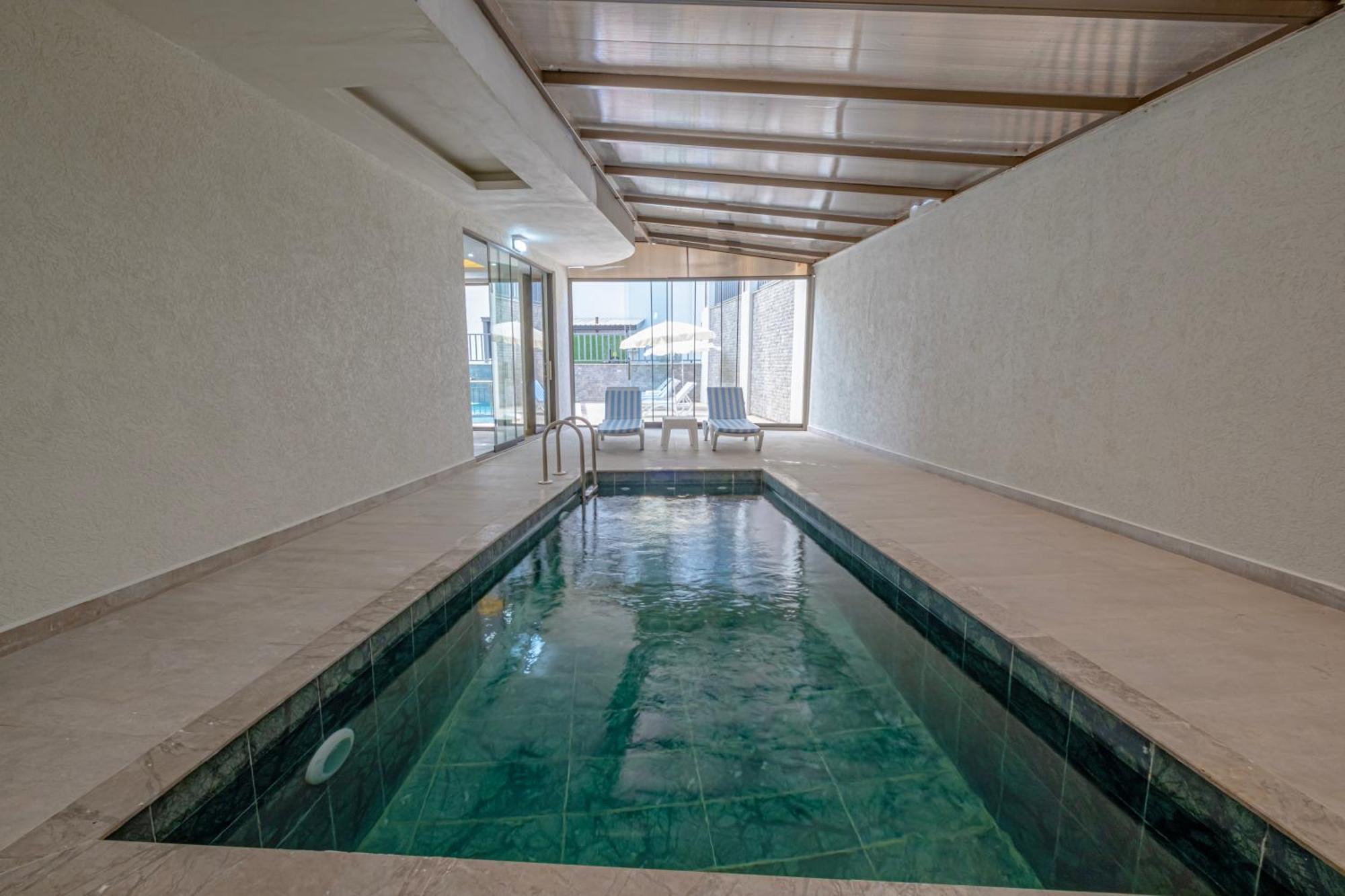 Hotel de apartamente Inci & Alanya