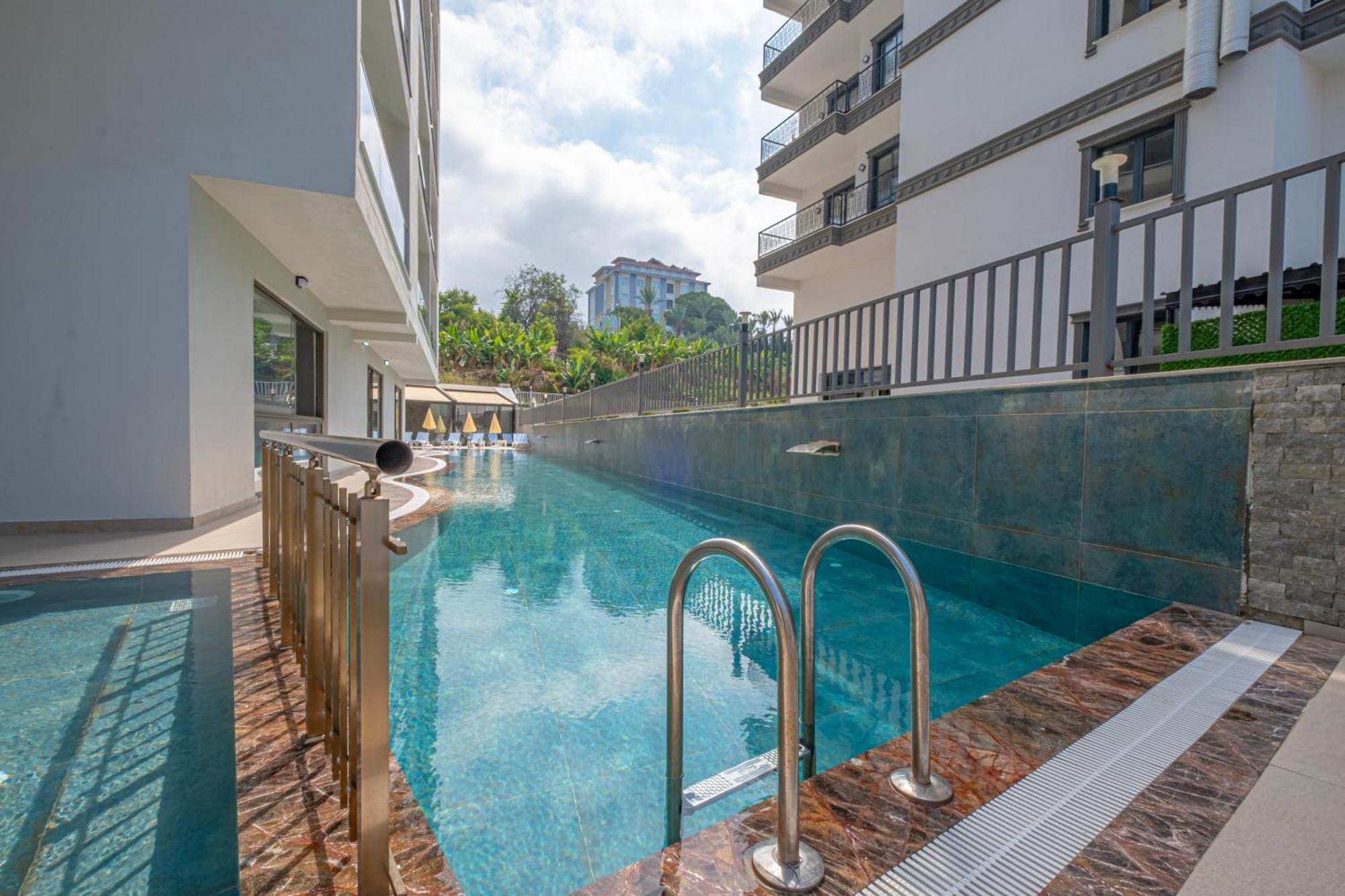 Inci & Hotel de apartamente Alanya