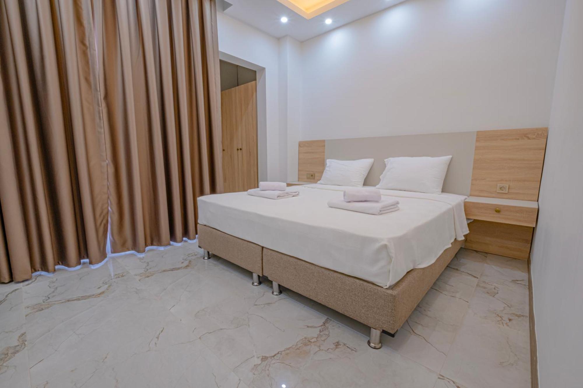 Inci & Hotel de apartamente Alanya