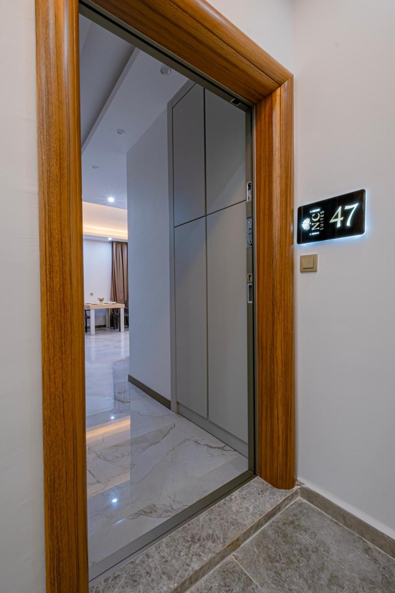 Hotel de apartamente Inci & Alanya