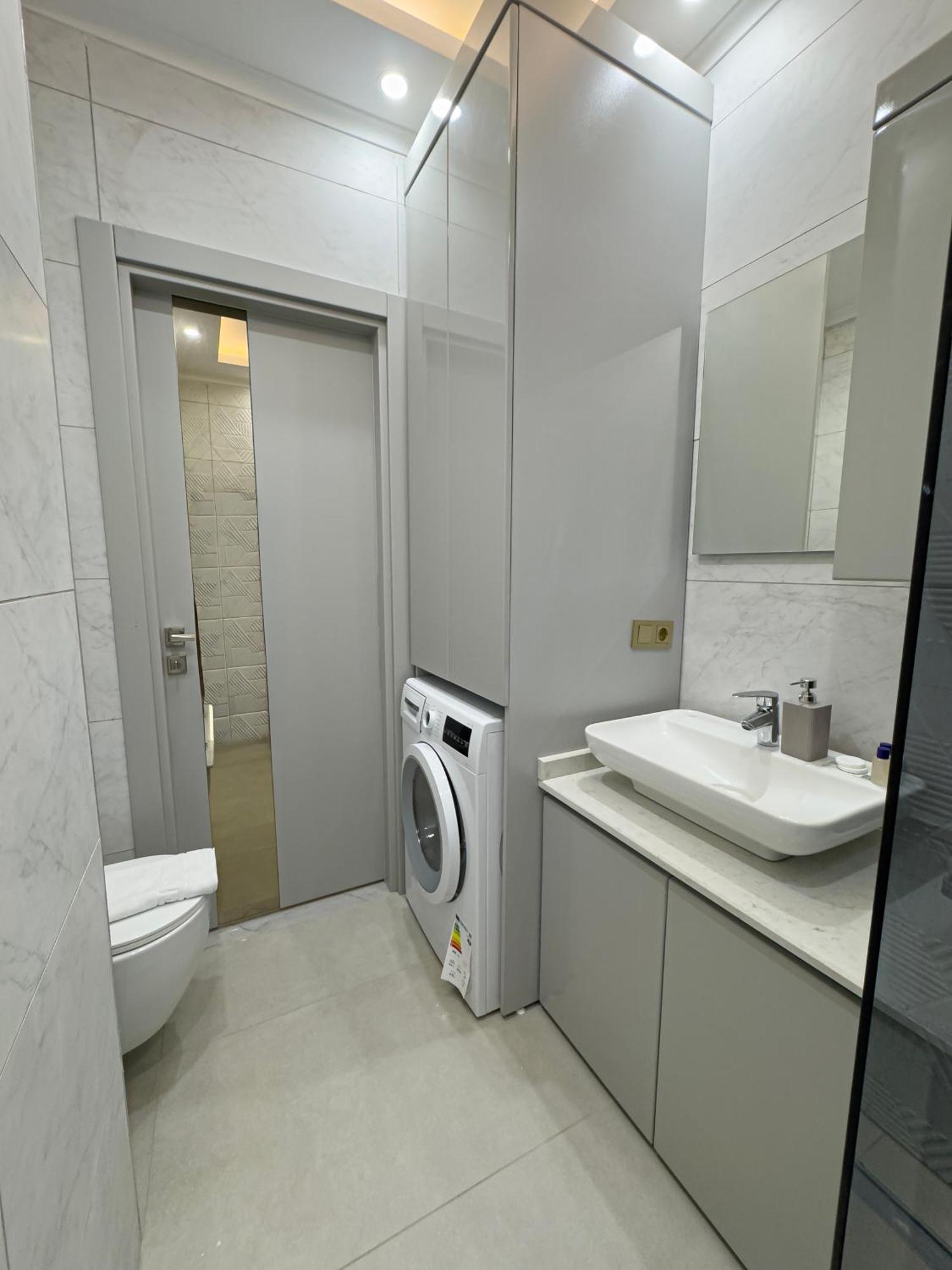 Hotel de apartamente Inci &
