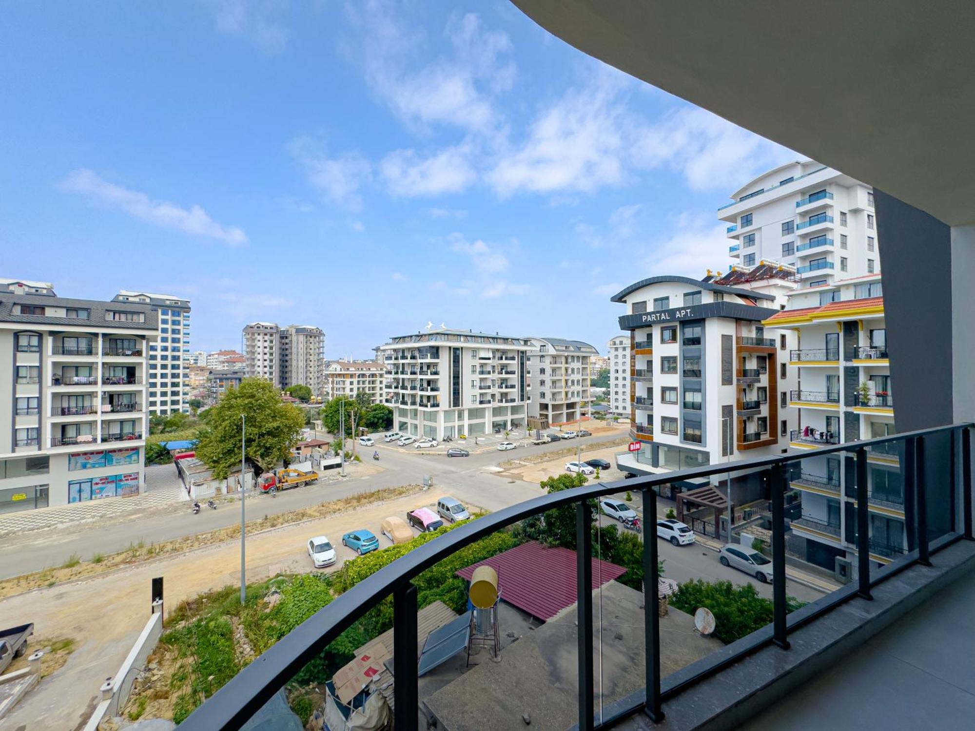 Hotel de apartamente Inci & Alanya