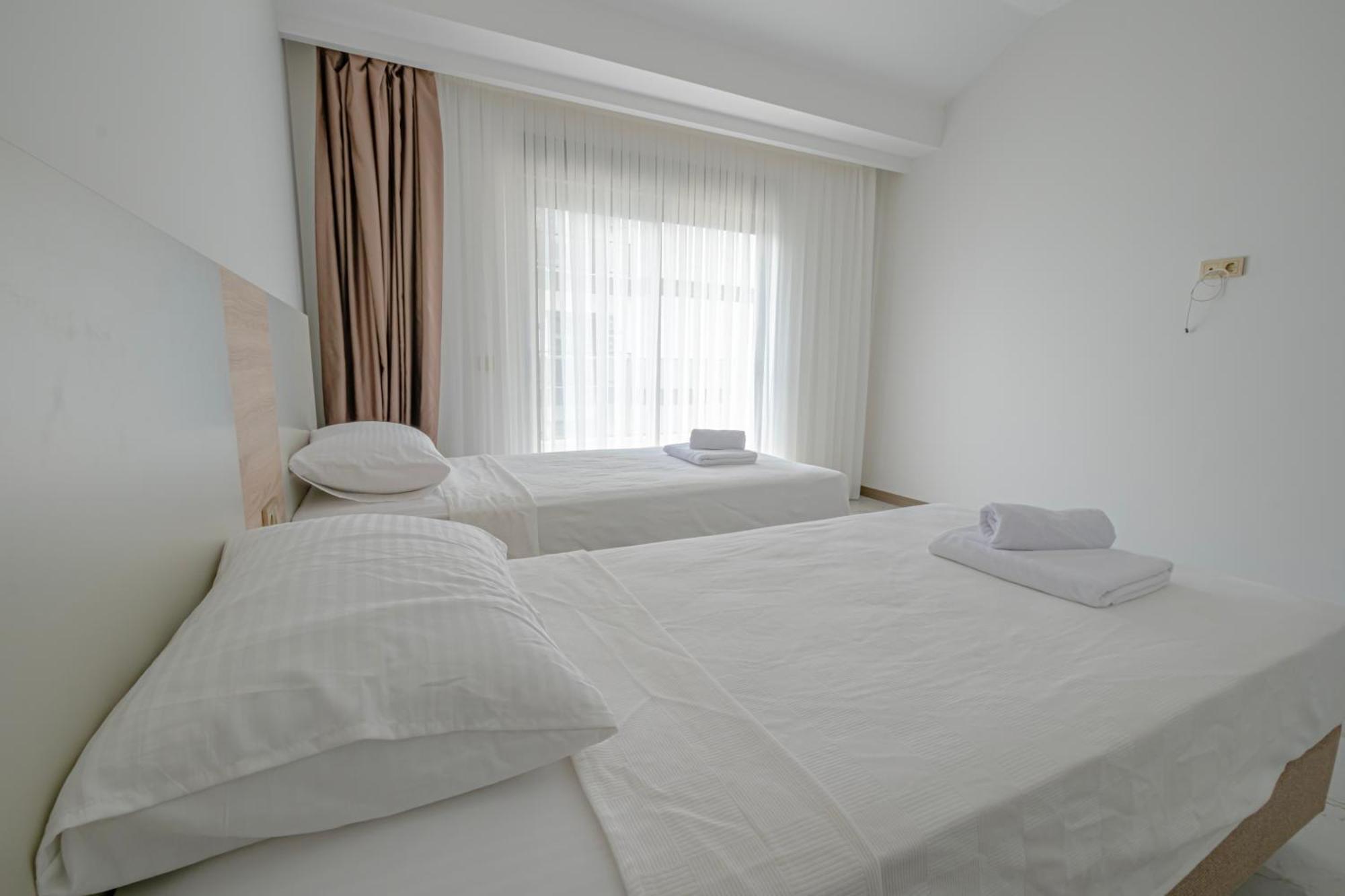 Inci & Hotel de apartamente Alanya