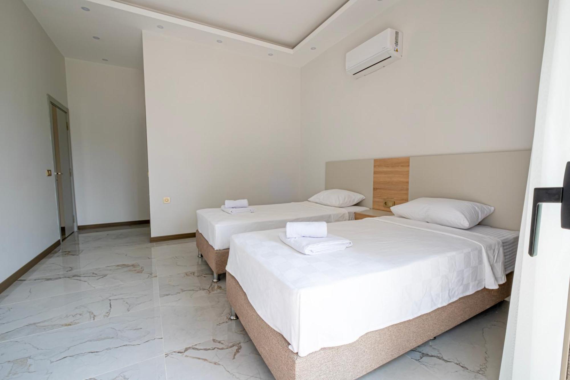 Hotel de apartamente Inci &