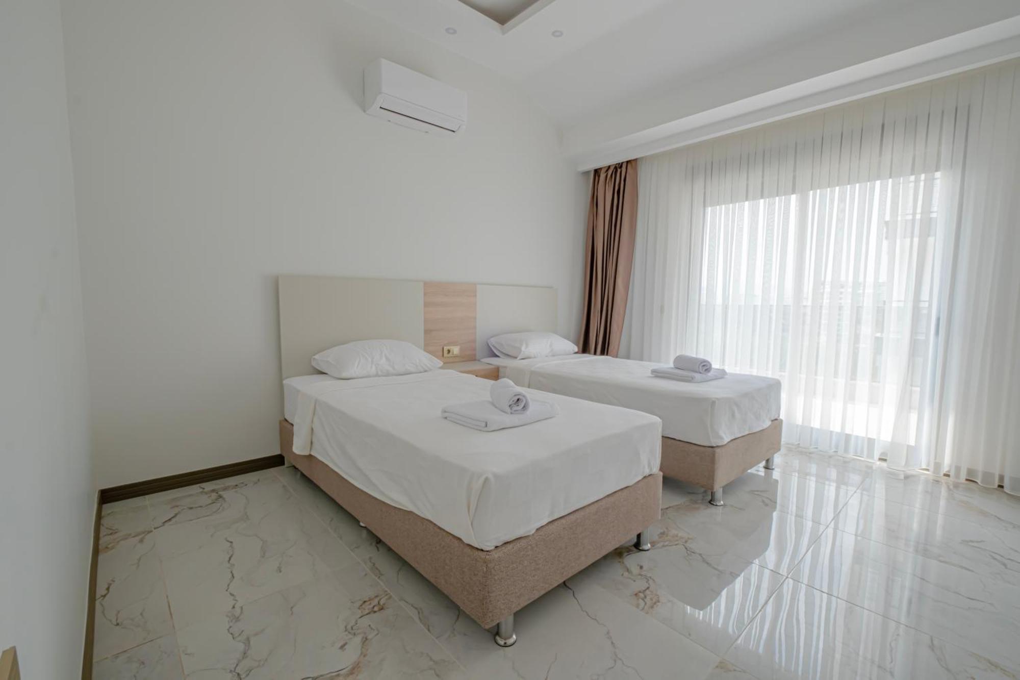 Hotel de apartamente Inci &