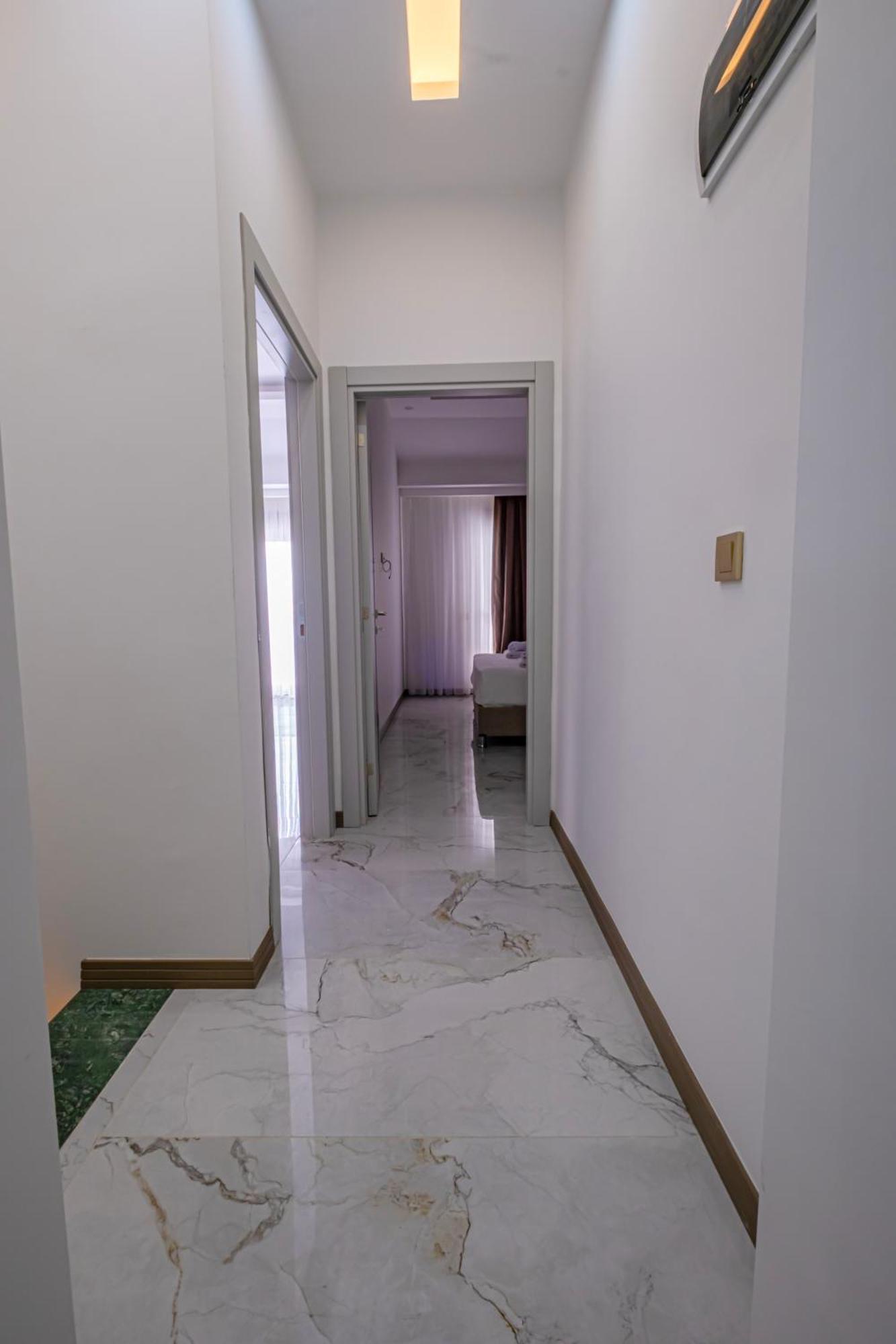 Inci & Hotel de apartamente Alanya
