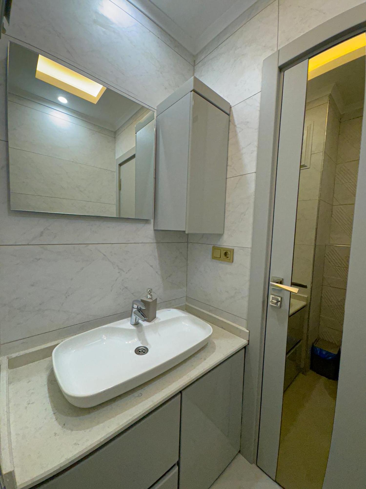 Hotel de apartamente Inci &